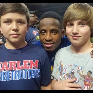 Meet your Posher, Grant